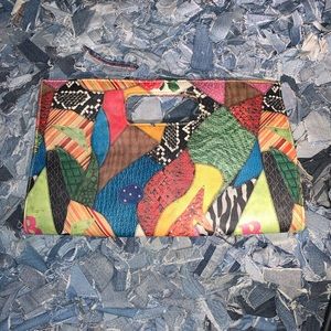 Colorful Hand Purse